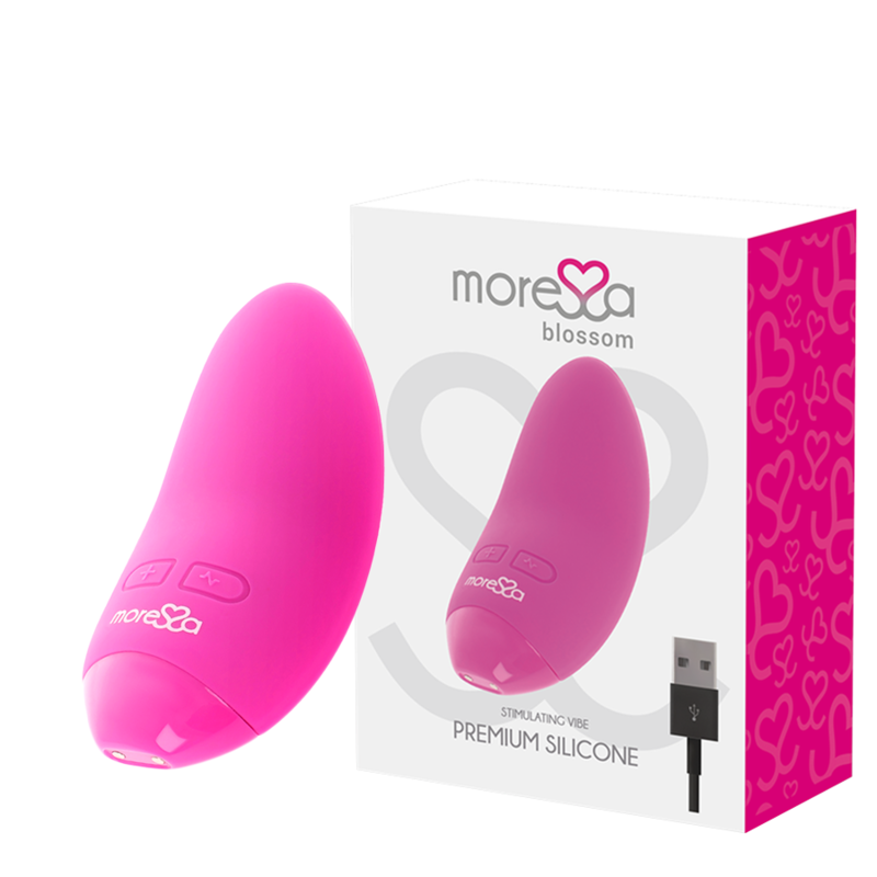 MORESSA - MASSEUR PERSONNEL BLOSSOM PINK