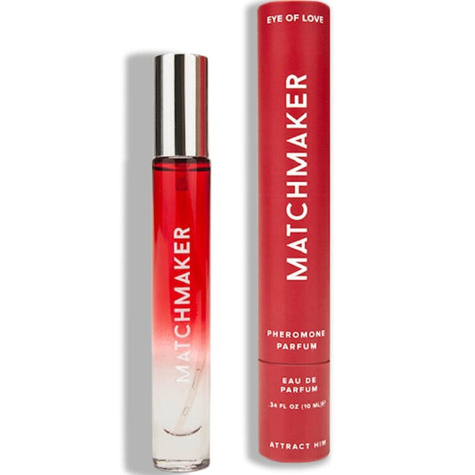 EYE OF LOVE - MATCHMAKER RED DIAMOND PARFUM PHÉROMONES POUR ELLE 10 ML