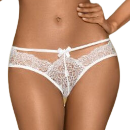 PENTHOUSE - ADORE ME CULOTTE NOIRE S/M