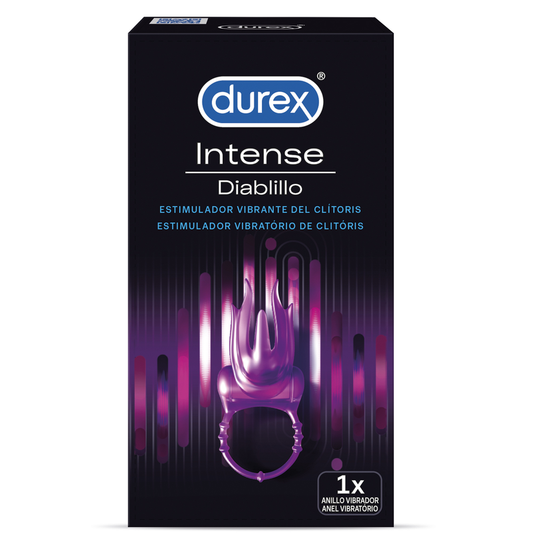 DUREX - ANNEAU VIBRANT INTENSE DEVIL