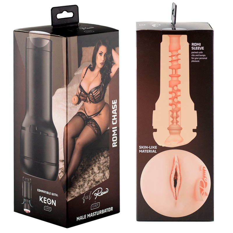 KIIROO - COLLECTION ROMI CHASE DE KIIRO STARS 