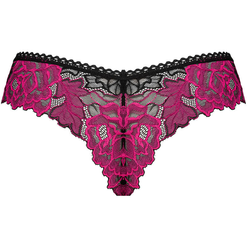 OBSESSIVE - CULOTTE ROSENTY XS/S