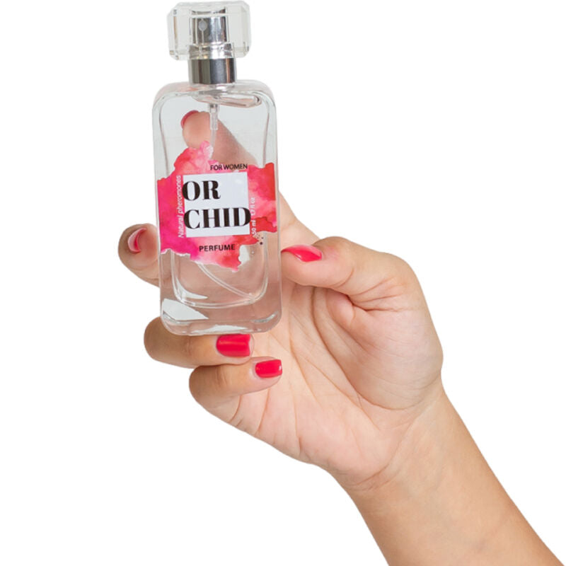 SECRETPLAY - PARFUM ORCHIDÉE PHÉROMONES FEMME SPRAY 50 ML