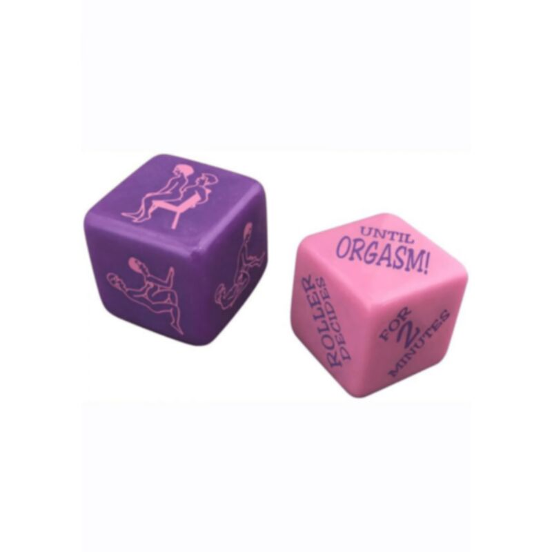 KHEPER GAMES - SEXUAL DICE GAME