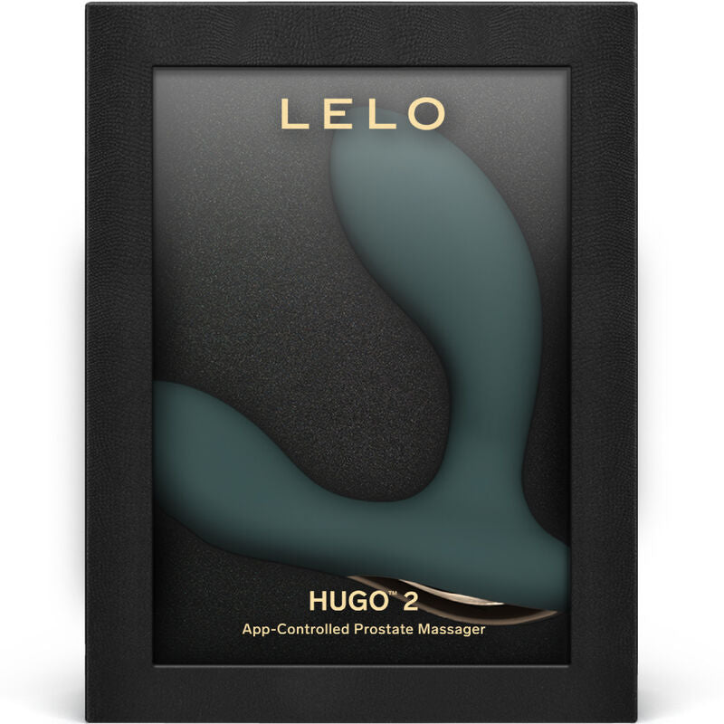 LELO - HUGO 2 MASSEUR DE PROSTATE VERT