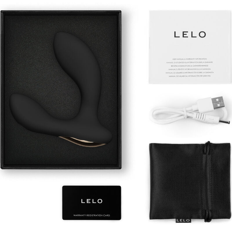LELO - HUGO 2 MASSEUR DE PROSTATE VERT