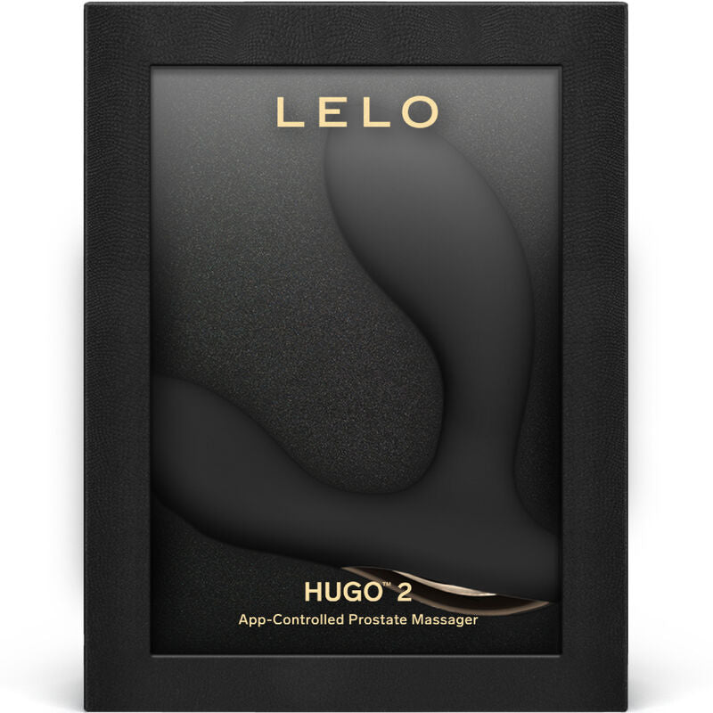 LELO - HUGO 2 MASSEUR DE PROSTATE VERT