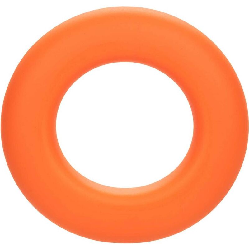 CALEXOTICS - BAGUE PROLONGEE ALPHA GRANDE ORANGE