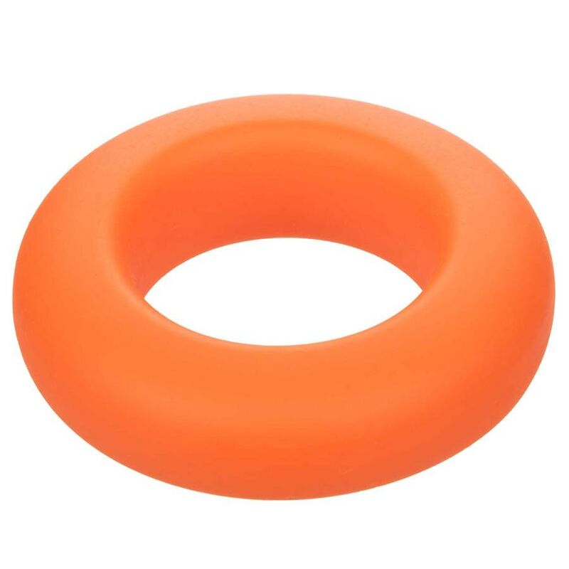 CALEXOTICS - BAGUE PROLONGEE ALPHA GRANDE ORANGE