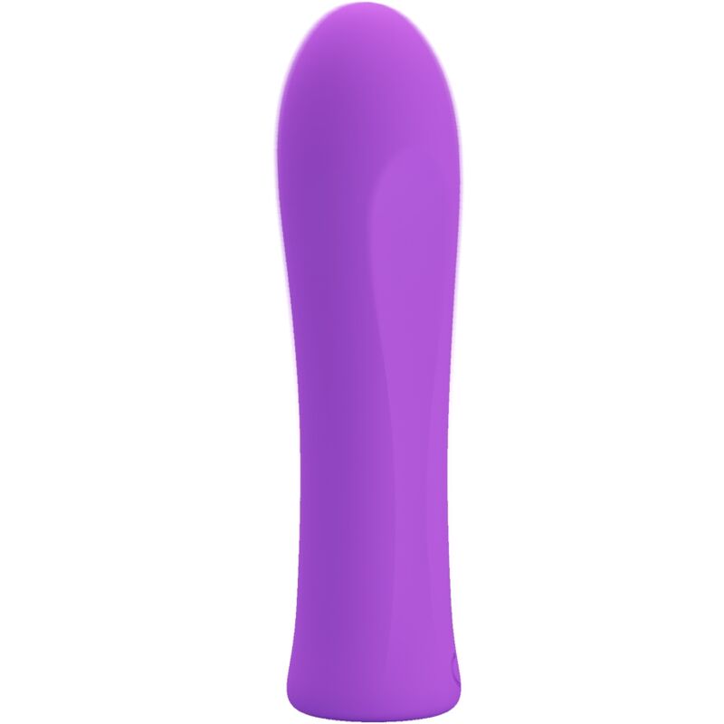 PRETTY LOVE - VIBRATEUR SUPER PUISSANT ALFREDA VIOLET