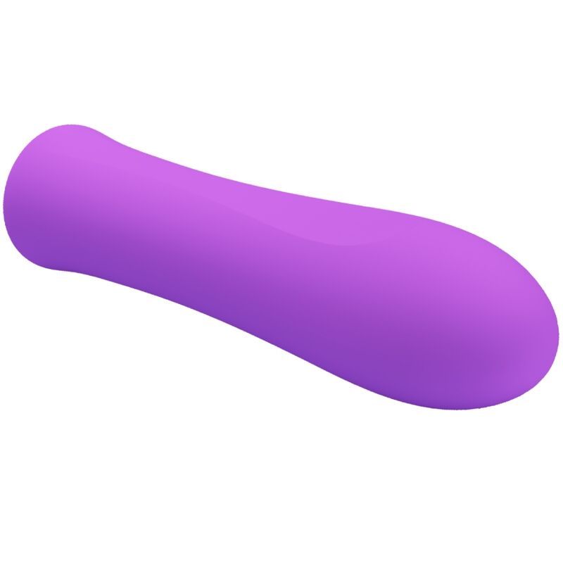 PRETTY LOVE - VIBRATEUR SUPER PUISSANT ALFREDA VIOLET