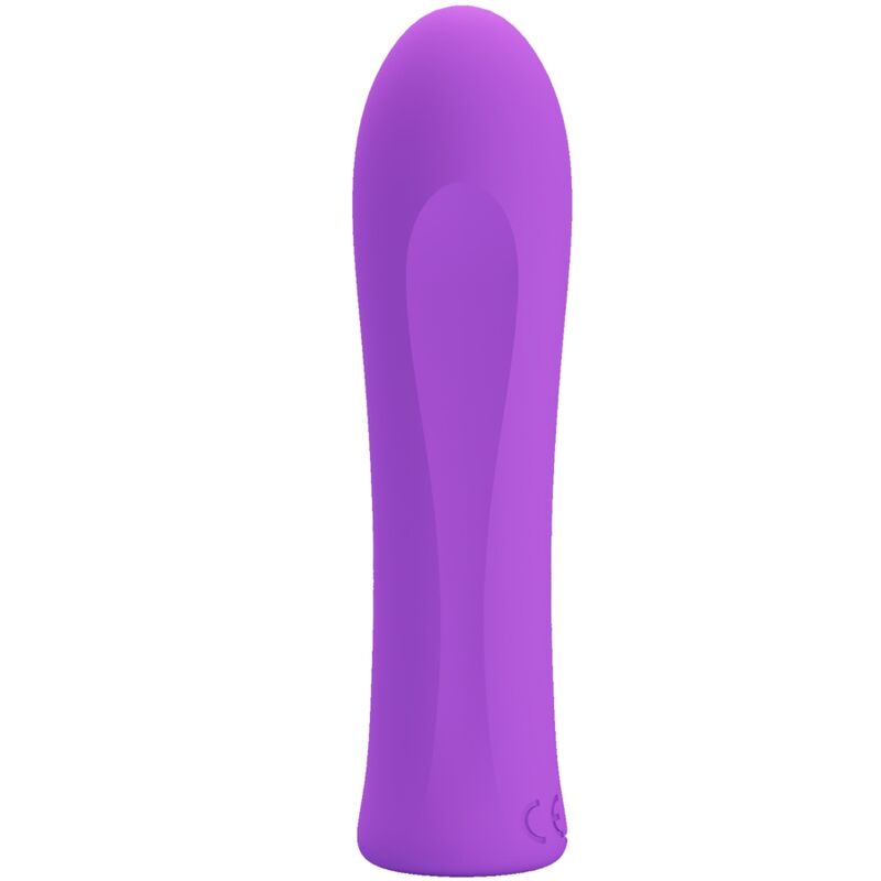 PRETTY LOVE - VIBRATEUR SUPER PUISSANT ALFREDA VIOLET