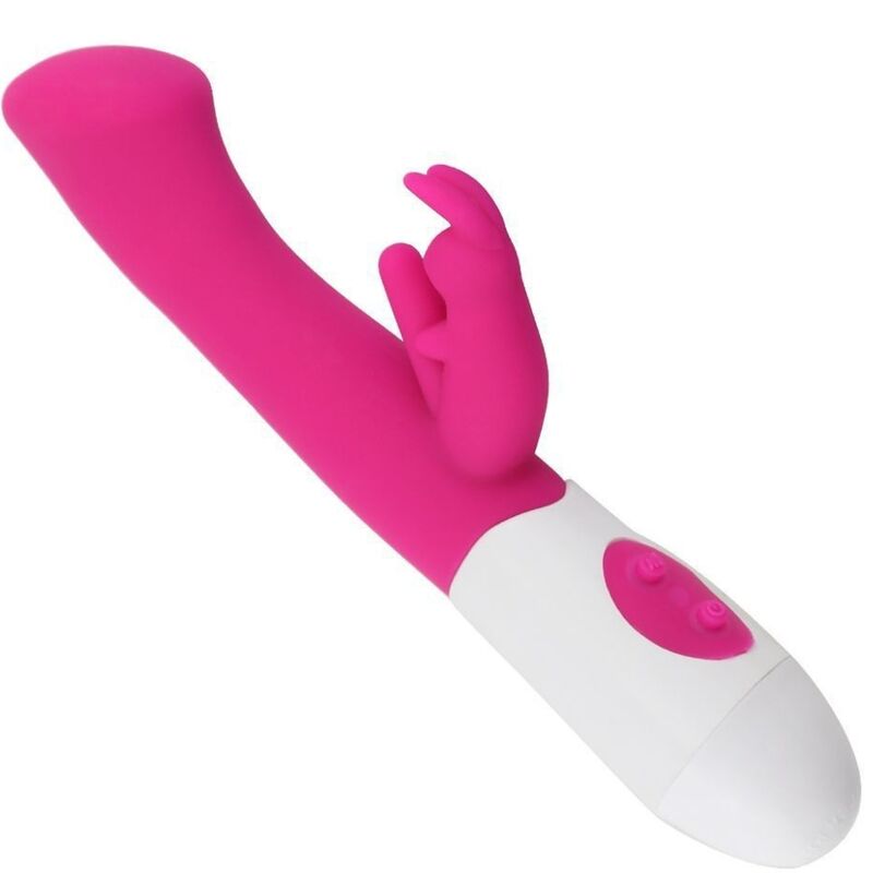 ARMONY - RABBIT VIBRATOR &amp; G-SPOT STIMULATOR 10 SPEEDS PINK