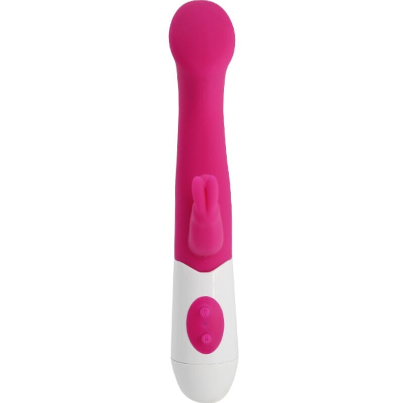 ARMONY - RABBIT VIBRATOR &amp; G-SPOT STIMULATOR 10 SPEEDS PINK