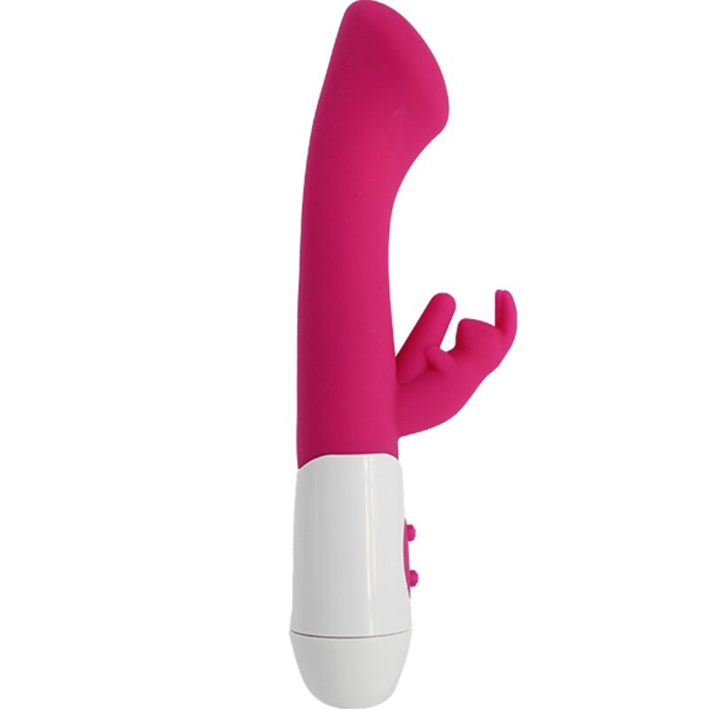 ARMONY - RABBIT VIBRATOR &amp; G-SPOT STIMULATOR 10 SPEEDS PINK