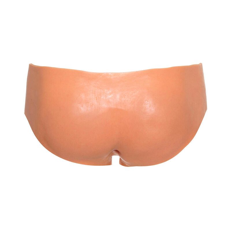 HIDDEN DESIRE - ALTER EGO OPEN VAGINA PANTY LOW WAIST NATURAL