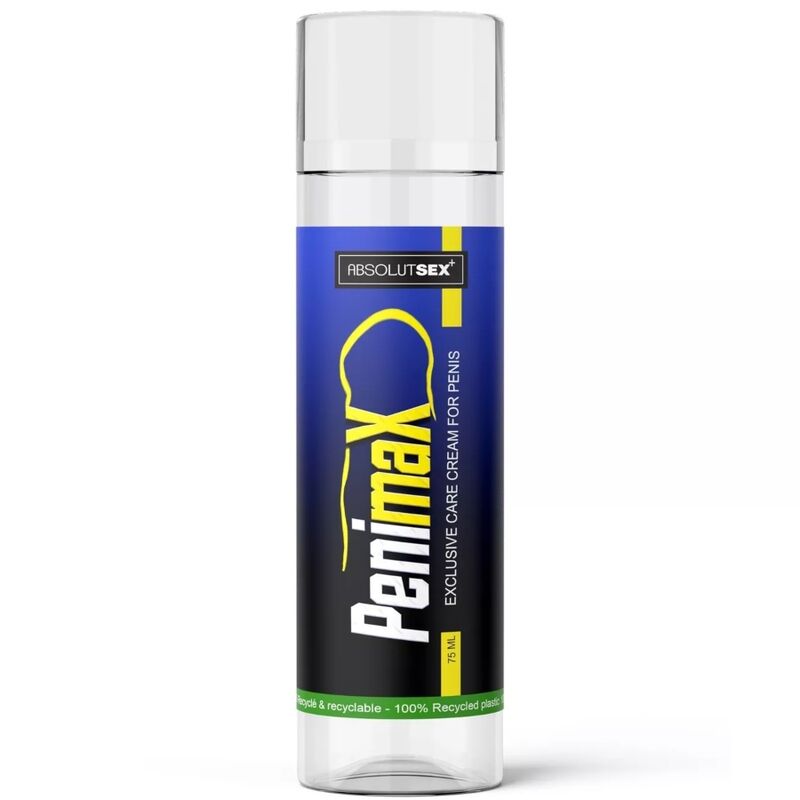 RUF - PENIMAX 50 ML CREMA HIDRATACIÓN PENE + ERECCIÓN