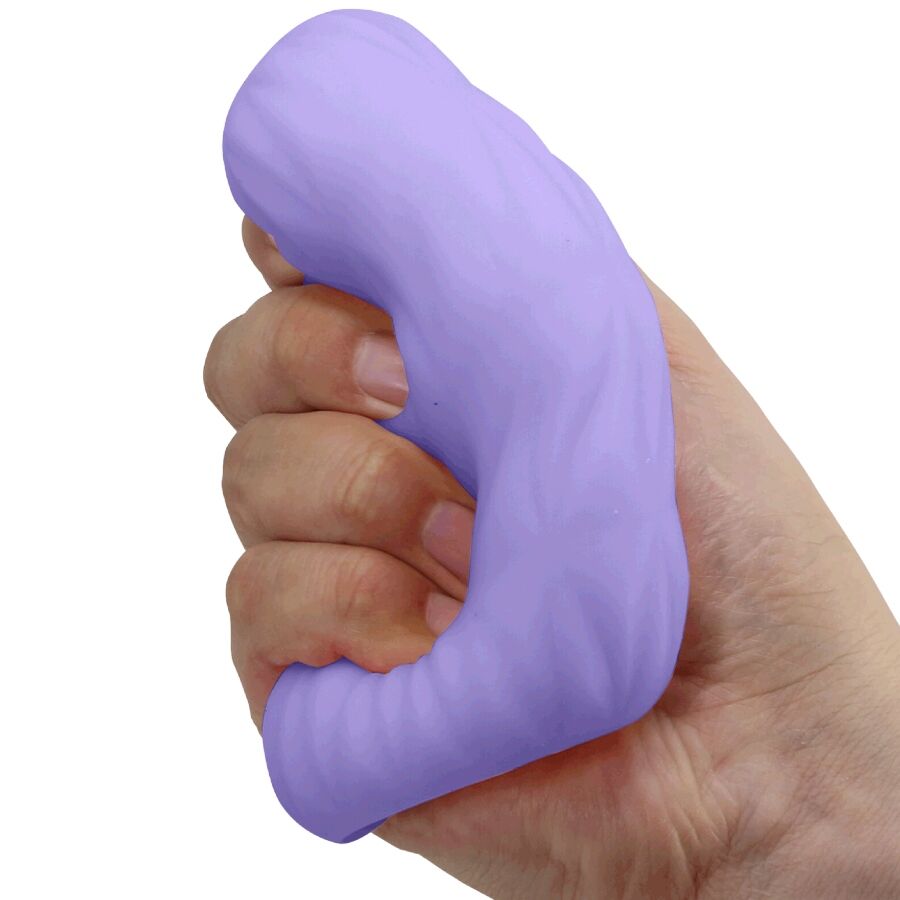 PRETTY LOVE - ATHENA ALICE PURPLE MALE MASTURBATOR