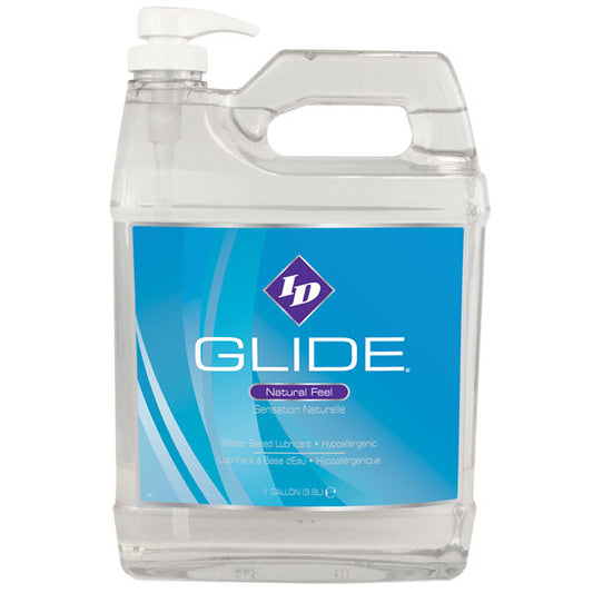 ID GLIDE - LUBRIFIANT À BASE D'EAU 4 000 ML