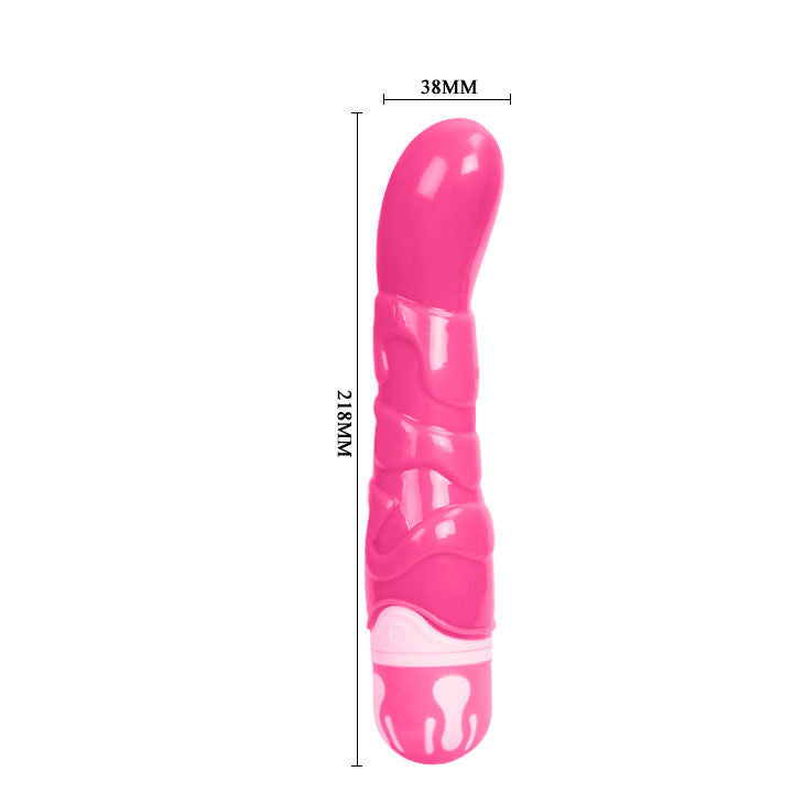 DANSE - LE COQ RÉALISTE ROSE 21,8 CM