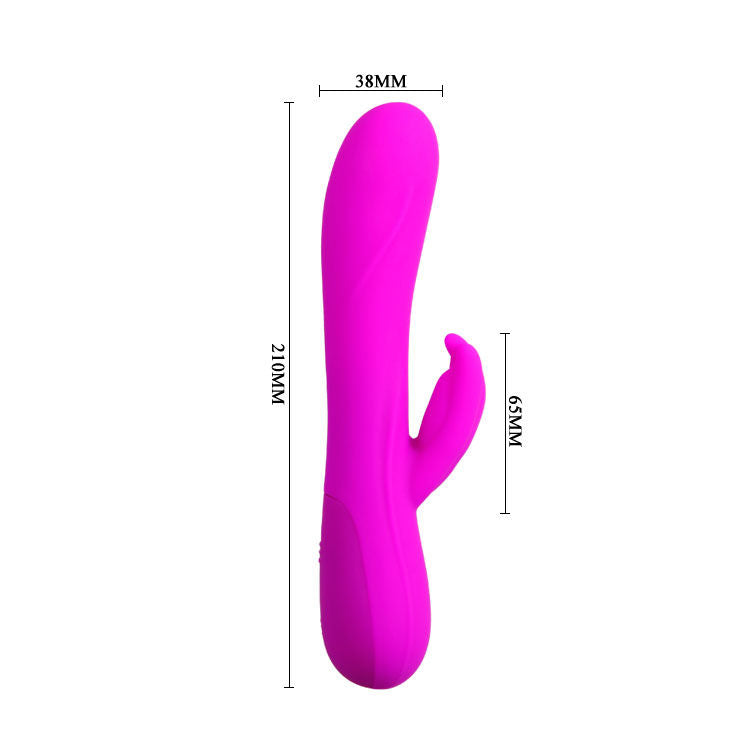 PRETTY LOVE - VIBRATEUR STIMULANT BARRETE