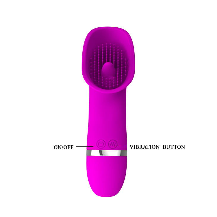 PRETTY LOVE - STIMULATEUR DE CLITORIS FLIRTATION RUDOLF