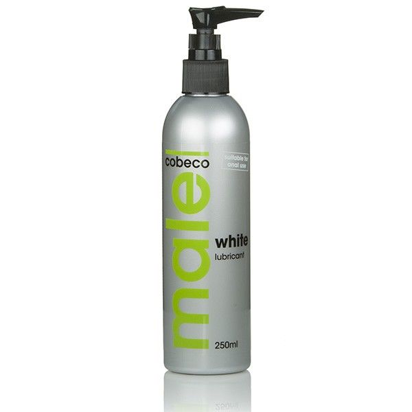 COBECO - LUBRIFIANT BLANC POUR HOMMES 250 ML