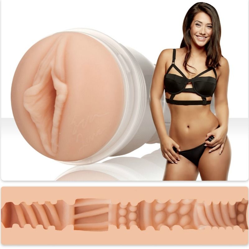 Fleshlight Girls - Le vagin sucré d'Eva Lovia