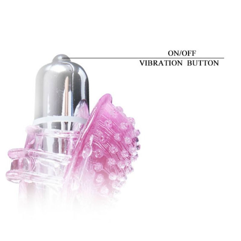 DANCE - VIBRATEUR DE DOIGTS MASSEUR STIMULANT