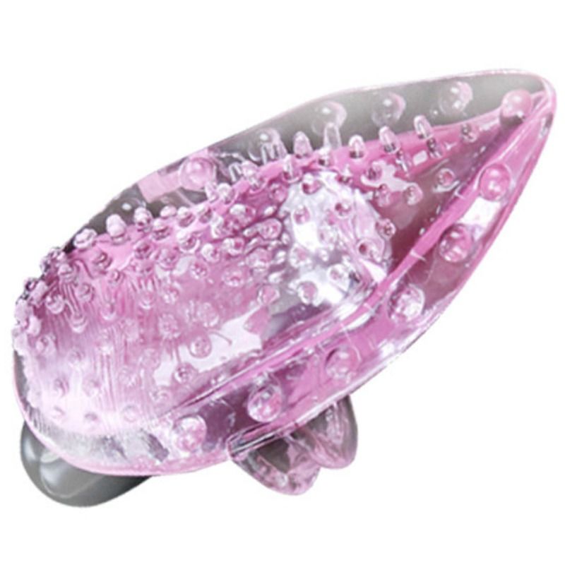 DANCE - VIBRATEUR DE DOIGTS MASSEUR STIMULANT
