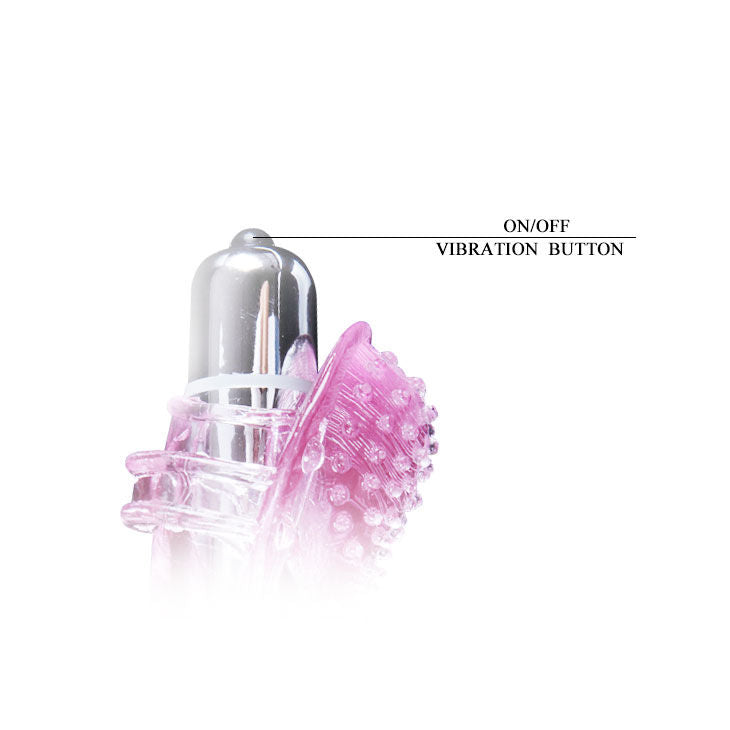 DANCE - VIBRATEUR DE DOIGTS MASSEUR STIMULANT