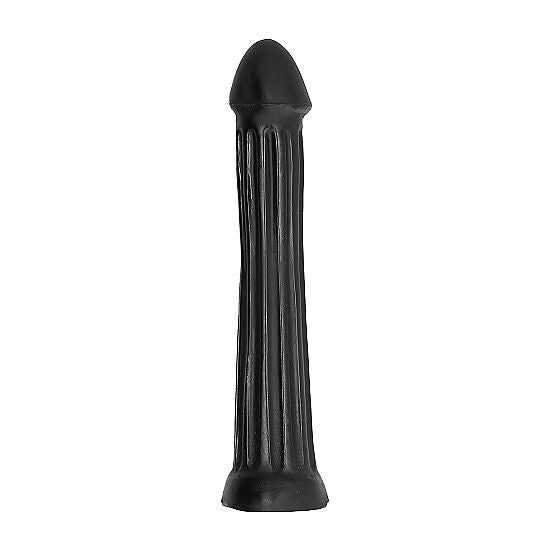 PLUG GODE TOUT NOIR - 31 CM