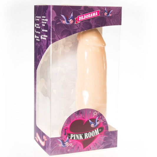PINK ROOM - DILDO RÉALISTE NATUREL MYLORD 20,5 CM