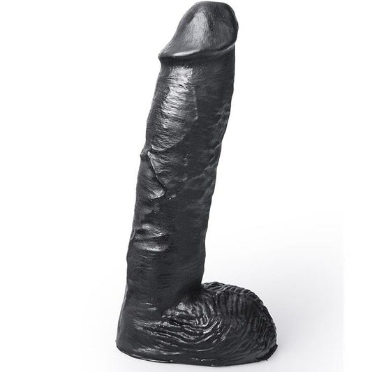 HUNG SYSTEM - GODE RÉALISTE MICKEY NOIR 24 CM