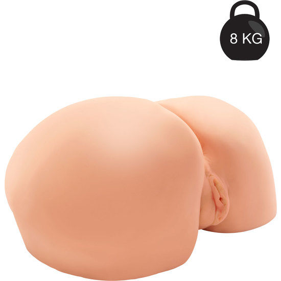 ACT - MASTURBATEUR VIBRANT RÉALISTE BUBBLE BUTT