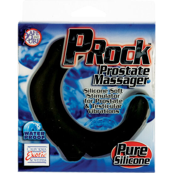 CALEXOTICS - STIMULATEUR DE POINT G POUR HOMMES P-ROCK