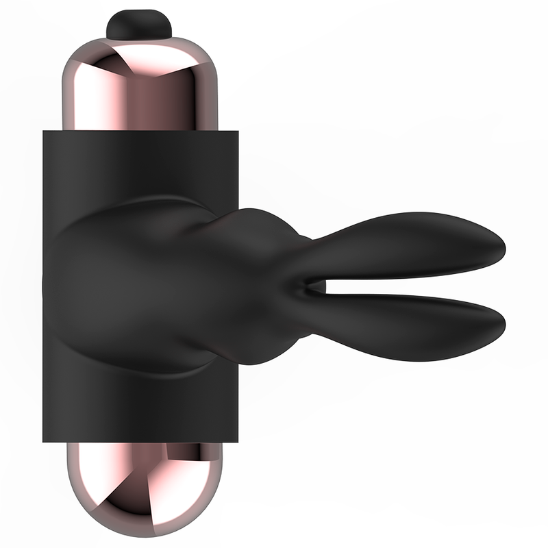 COQUETTE CHIC DESIRE - COCK RING ANNEAU VIBRANT NOIR / OR
