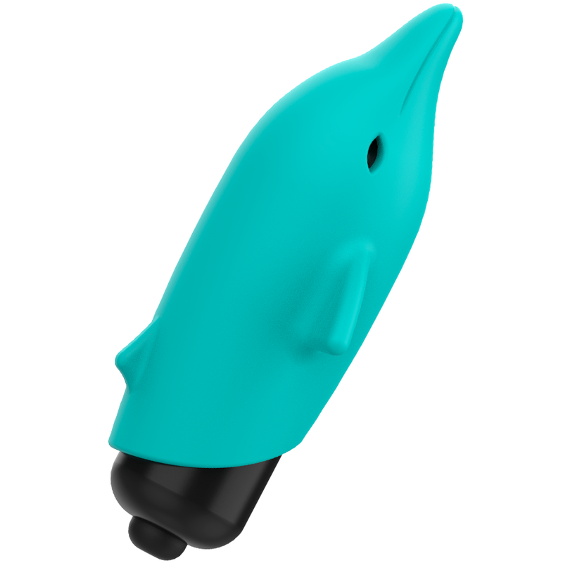 OHMAMA - VIBRATEUR DE POCHE DOLPHIN ÉDITION DE NOËL