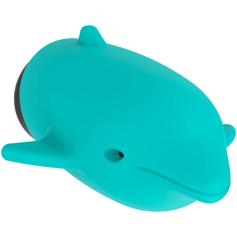 OHMAMA - VIBRATEUR DE POCHE DOLPHIN ÉDITION DE NOËL