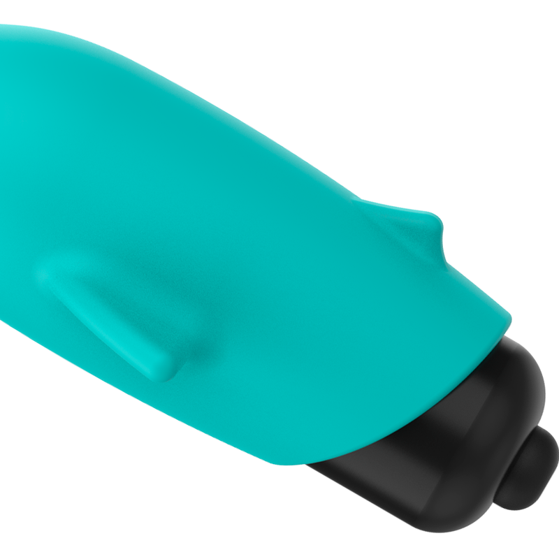 OHMAMA - VIBRATEUR DE POCHE DOLPHIN ÉDITION DE NOËL