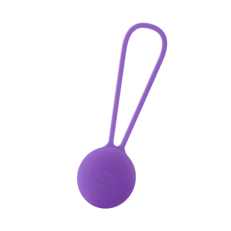 MORESSA - OSIAN ONE ENTRAINEMENT DU PLANCHER PELVIEN 51gr SILICONE PREMIUM LILAS