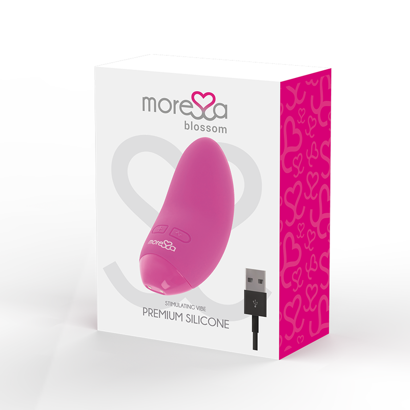 MORESSA - MASSEUR PERSONNEL BLOSSOM PINK