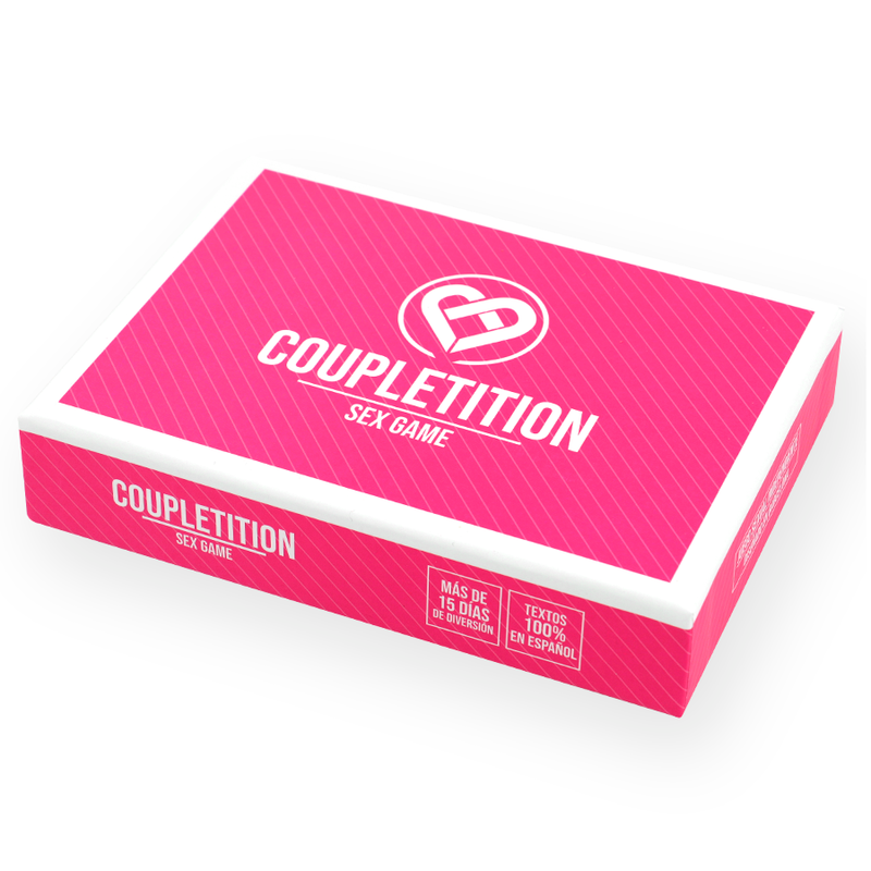 COUPLETITION - JEU SEXUEL DE COUPLE