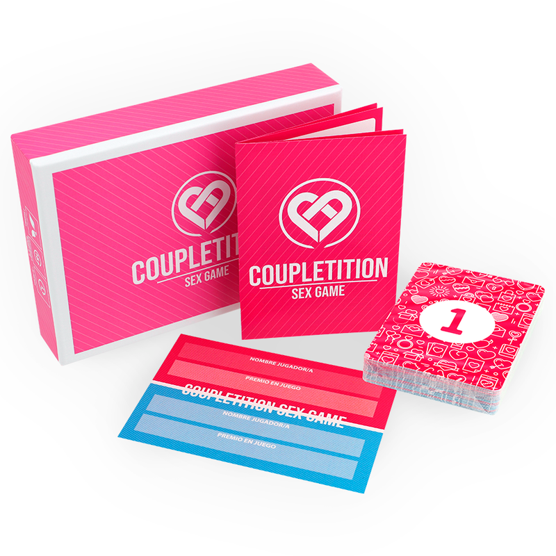 COUPLETITION - JEU SEXUEL DE COUPLE